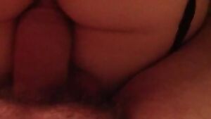 Quickie & first time on film!