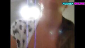 BLONDE HOOKUP RIDES TO ORGASM THEN GIVES BBBJ CIM SWALLOW 0003 GIF by jaylinluce...