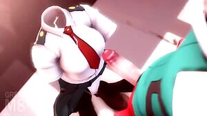 Toru Hagakure - finish,