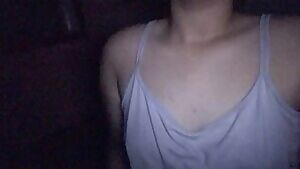 All these imaginations of you cumming on my boobs makes me bite my lips.