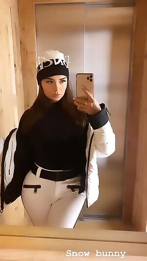 Snow Bunny