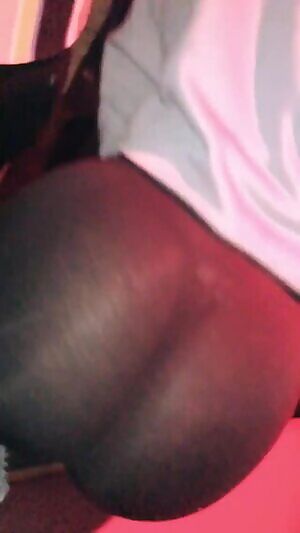 Saché lamonte big ass