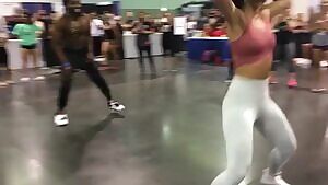 She is insane