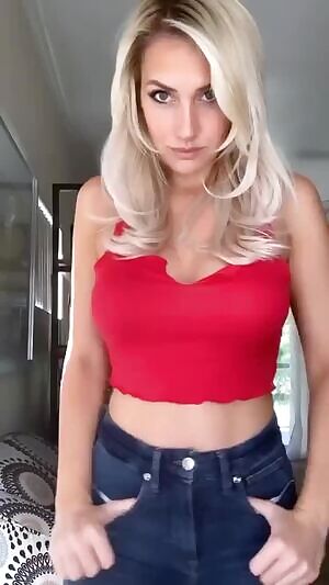 She’s been getting all my cum recently