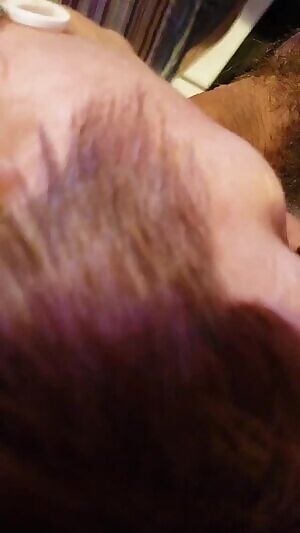 Not sure what Wolf was trying to do here, but he was obviously distracted...