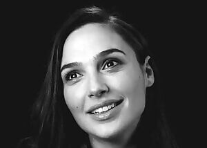 Gal Gadot needs cum on her beautiful face and mouth