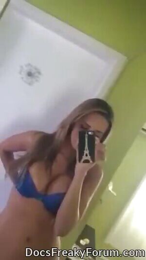 Any source or name of this hottie?