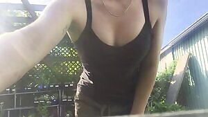 You guys were so sweet thought I’d give you a riday flash