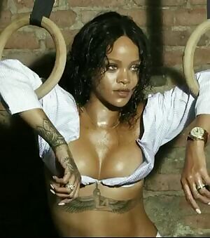 I wanna taste rihanna 🤤