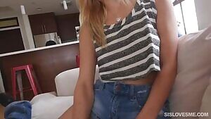 A different type of grip