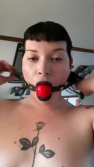 Making a mess but could still use something bigger 🖤