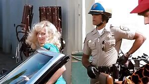 Kathy Shower pokie plot on CHiPs