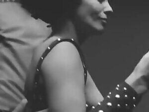 Ingrid Thulin in Ingmar Bergman's 'Riten / The Rite'