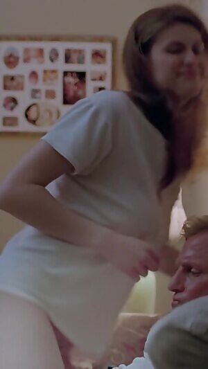 Alexandra Daddario - True Detective - PUSSY LIPS - SMOOTH SLOWMO