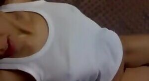 Amateur girl is really into it