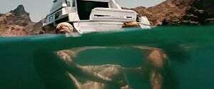 Kelly Brook and Riley Steele - Piranha 3D