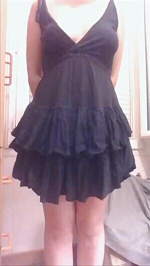 do u like my dress? :p