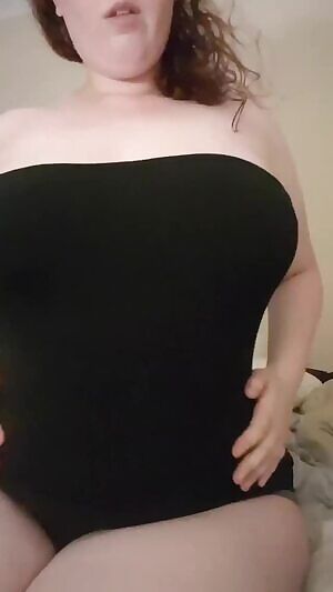 Crop Top Titty Drop