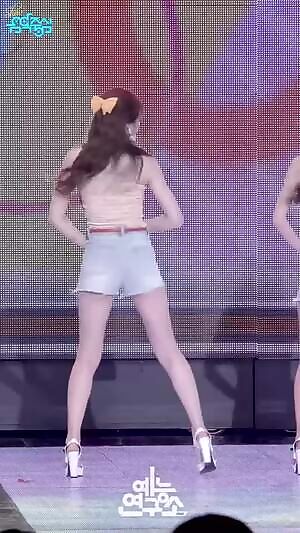 EUNSEO - Touch My Body