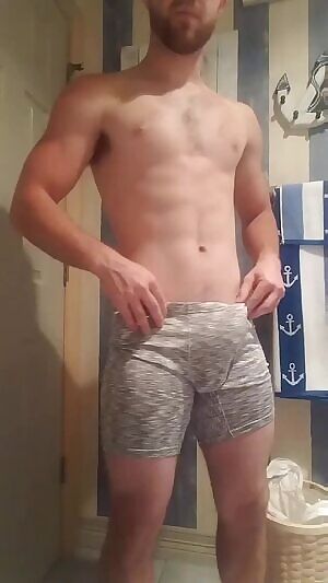 I'm not really sure how else to start my day