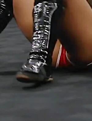 Alexa’s round ass