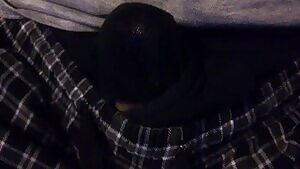 Look at it twitch...