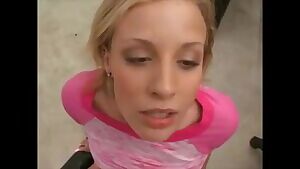 Great place to cum on