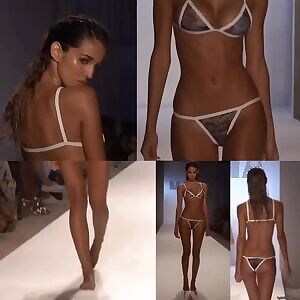 bouncing on the runway