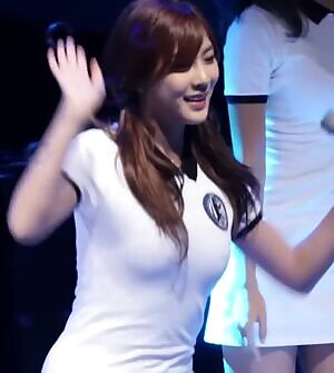 Apink - Hayoung's Perky 18 y/o Tits