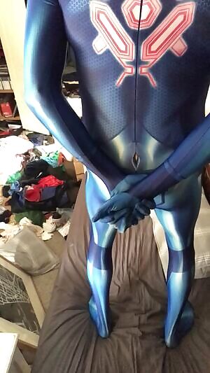 I'm at your mercy, what happens next?