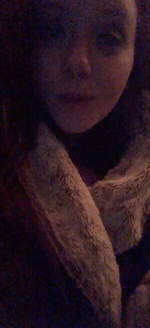 Sorry or the bad lighting.