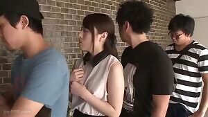 Who is she? Title please.