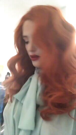 Bella Thorne, braless with jiggly puffy boobs