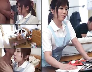 Nana Oshikiri - The Housekeeper