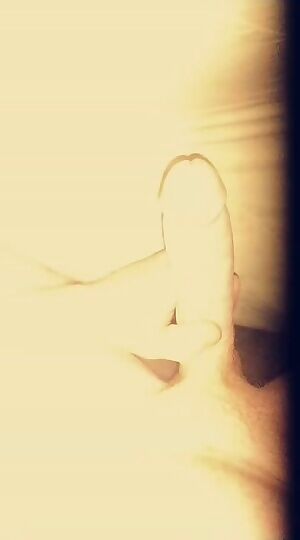 Bet you've never seen a dick head do this