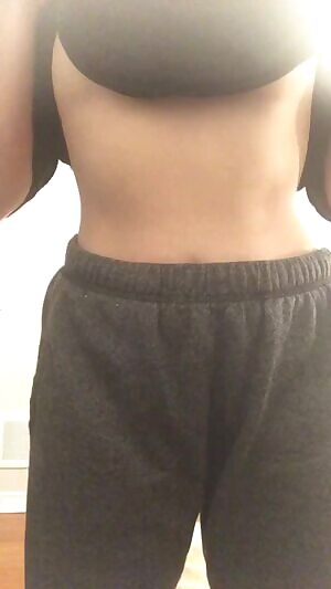 You guys sick of me yet?