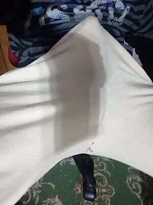 The perks of having a baggy comfy sweat pants