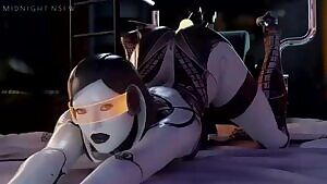 EDI and her toy