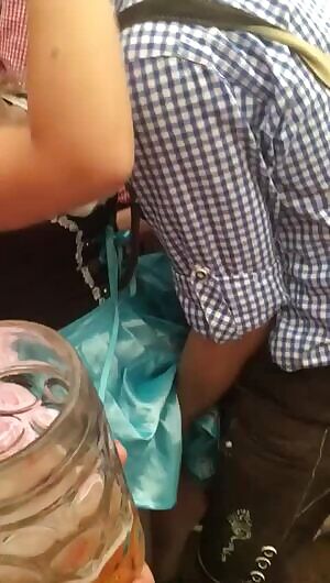 Pretty Cute For a Girl Getting Fingered in Public