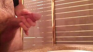 I cant control my thrusts once I start to cum.