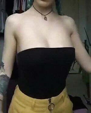 Let the shaking do the reveal
