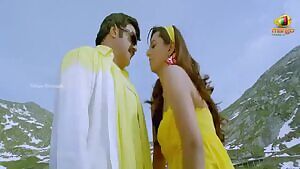 Isha Chawla boob bump