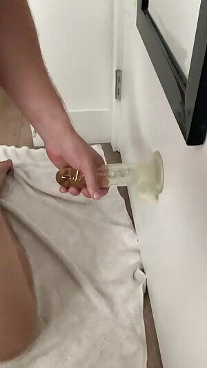 My hole needed its fill