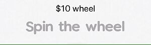 SPIN MY $10 WHEEL FOR TASKS, TRIBUTES, OR A PRIZE! You could win access to one of my most popular google drives! Maximum amount you would spend is $50 . Are you going to take the risk? kik: goddessadina to arrange your spin.
