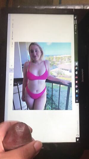 Me nutting to Harley Quinn Smith again