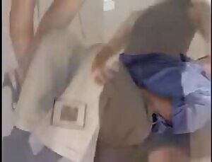 Take that you slave!