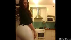 Biggest Booty!