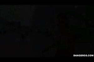 big ass hot garage sex