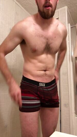 Post workout happy dance 😉