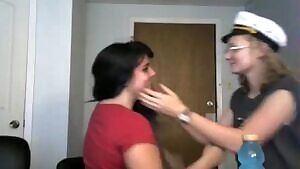 Chelsea and Ellie from Roosterteeth